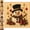 Christmas Snowman diamond art pen, variant on 2026 Christmas Pearl Diamond Painting Art DIY Kit, 3D Pearl Beads Art Craft Kits for Adults & Beginner, Gemstone Diamond Dot Beads for Home Wall Decor