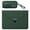 C, variant on Retro PU Leather Laptop Sleeve with Built in Cooling Stand and Detachable Accessory Pouches for 13 14 15 16inch Notebooks