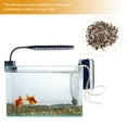 thumbnail image 3 of WHAMVOX Fish Tank Substrate Aquarium Gravel Multi Fish Habitat Improvement 1 Pound, 3 of 8