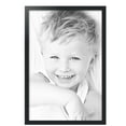 thumbnail image 2 of ArtToFrames 22" x 33" Black Picture Frame, 22x33 inch Black MDF Poster Frame (WOM-3943), 5 Pack, 2 of 7