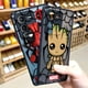 thumbnail image 2 of Funda mate para VIVO V25 V23E V23 V21 V20 V19 V17 V15 V11 Z1 Z6 T1 S16 PRO 5G Funda Capa Shell Los vengadores de Marvel Anime dibujos animados, 2 of 5