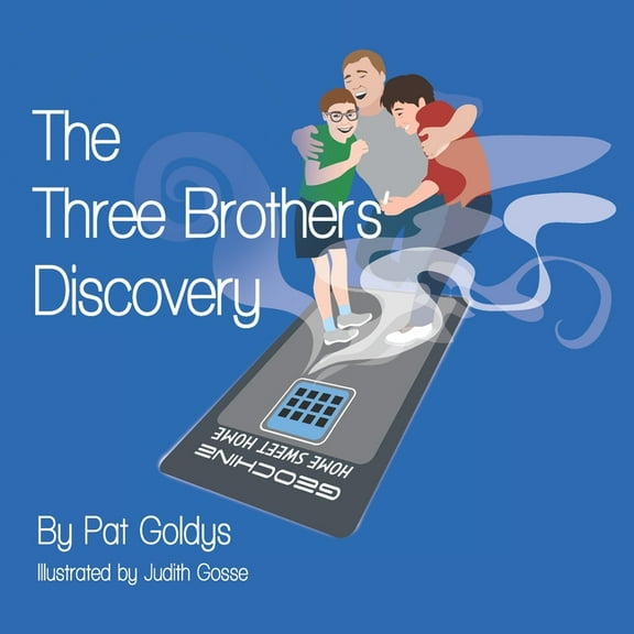The Three Brothers' Discovery (Paperback)
