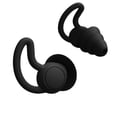 thumbnail image 2 of SUTENGDA Bouchons d'Oreilles de Natation en Silicone Doux, Bouchons d'Oreilles Réutilisables et Étanches pour Adultes, Réduction de Bruit, pour Menuiserie, Voyage, Douche, Bain, 2 of 7