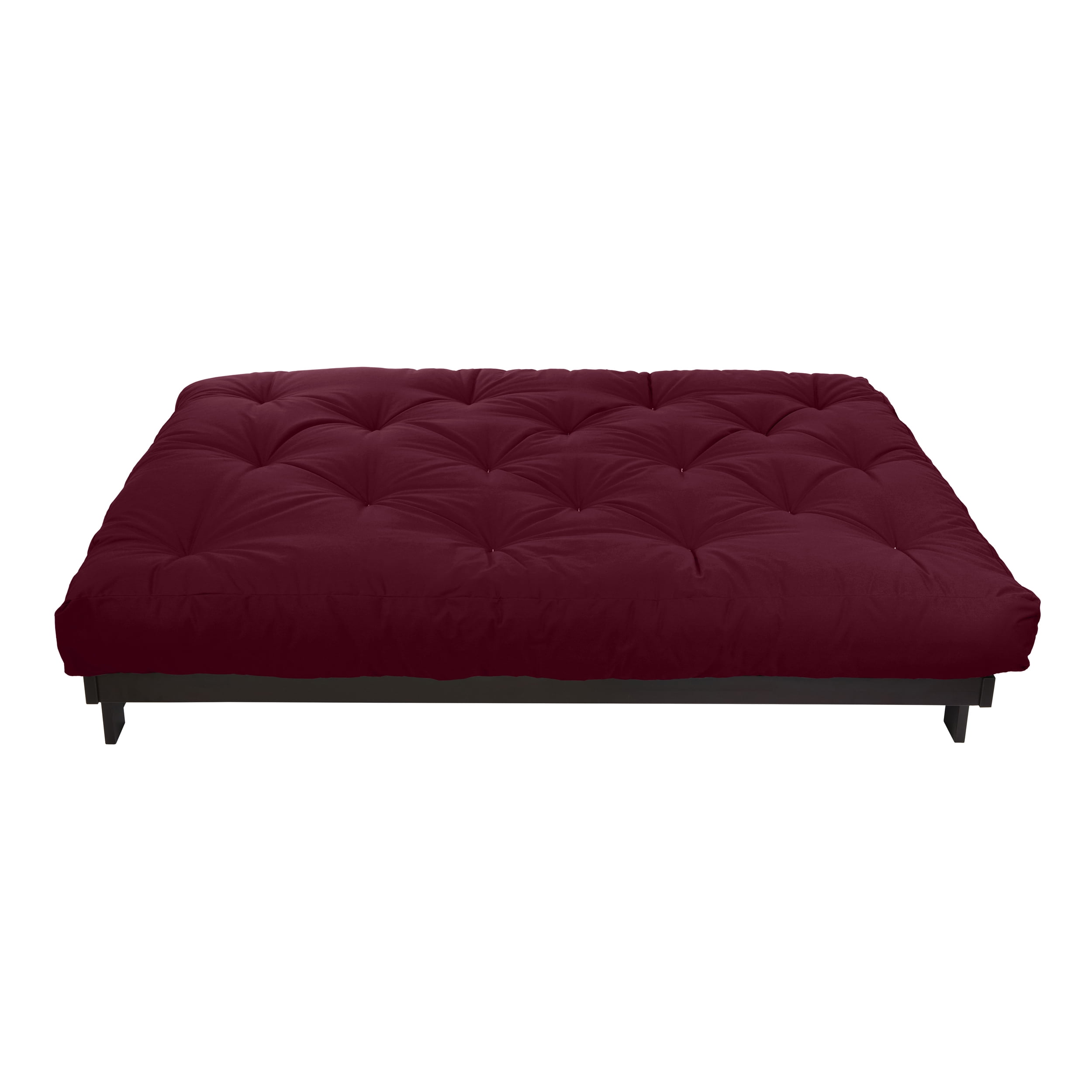 Sorra Home - 10 inch Dual Gel Futon Mattress, Full Size