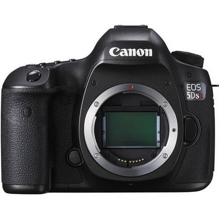 Canon EOS 5DS R DSLR Camera (Body Only) - 0582C002