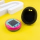 thumbnail image 5 of Funda de silicona impermeable con cordón a prueba de golpes para Tamagotchi Uni (oro rosa), 5 of 7