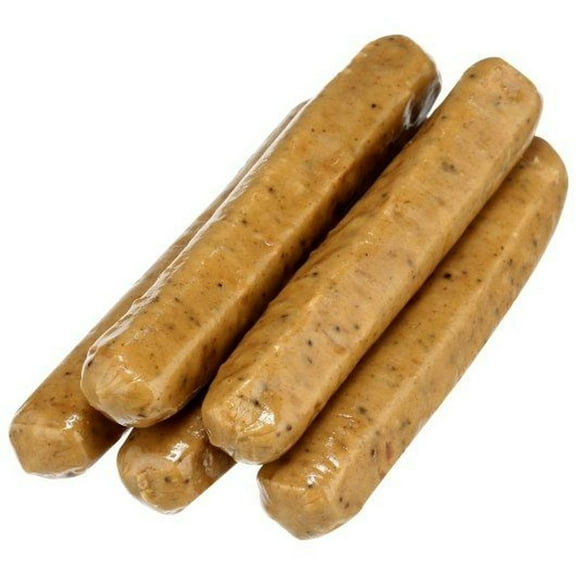 Field Roast Plant Based and Vegetarian Apple Sage Sausage Link, 3.33 Ounce -- 48 per case