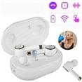 thumbnail image 4 of Wireless Étui de Chargement pour Écouteurs Bluetooth Supporte Filaire et Charge Wireless, 4 of 4