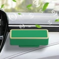 thumbnail image 1 of Car Air Purifier, Compact and Portable Odor Remover for Car & Home, Multi-Scene Use, Silent & Efficient Air Cleaner, Removes Smoke, Dust, and Pollutants in Small Spaces, 1 of 6