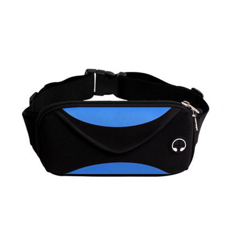 Gespout Waist Bag Fanny Pack Waterproof Utility Belt with Water Bottle