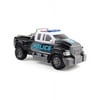 MIGHTY FLEET Rescue Force Police Pickup Truck Toy