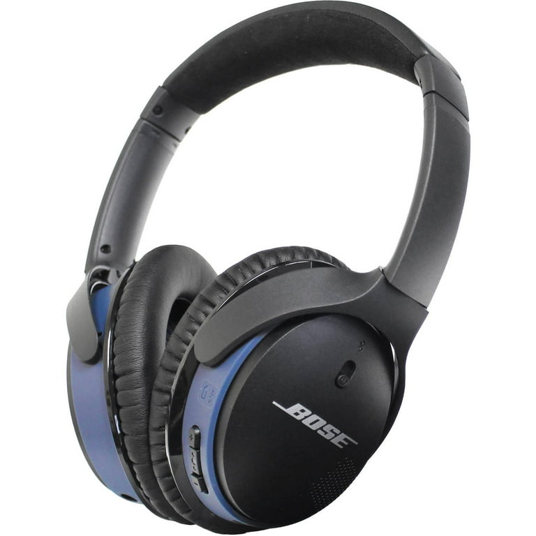 Bose SoundLink Around Ear Wireless Bluetooth Headphones II, Black 