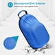 thumbnail image 4 of Estuche Carrier ProCase para 7-8 Gorras de Béisbol Azul, 4 of 7