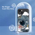 thumbnail image 3 of facefd Anime Back Covers Drop-proof Full-wrap Anime Graffiti for Iphone 13/13 Pro/13, 3 of 5