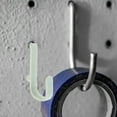 thumbnail image 1 of Raindrops 20Ud Colgantes Para Pegboard Plástico Verde Claro Para Organizadores De, 1 of 8
