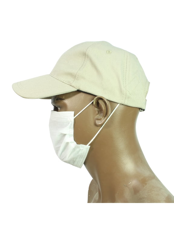 Stone Nice Cush Hat with Hat Ears (Internal Mask Straps)
