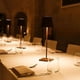 thumbnail image 5 of 50% de descuento Lámpara de mesa inalámbrica regulable Lámpara inalámbrica de aluminio de 3 vías para leer A, 5 of 5