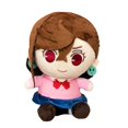 thumbnail image 4 of New Dandadan Anime Peripheral Cat Doll Festival Gift Cute Fortune Cat Plush Toy, 4 of 4