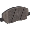 thumbnail image 2 of Brake Pad Set Compatible with 2009-2011 Hyundai Genesis 6Cyl 3.8L Front, 2 of 5