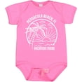 thumbnail image 3 of Inktastic Summer Vacation Mode Pensacola Beach Florida Boys or Girls Baby Bodysuit, 3 of 5