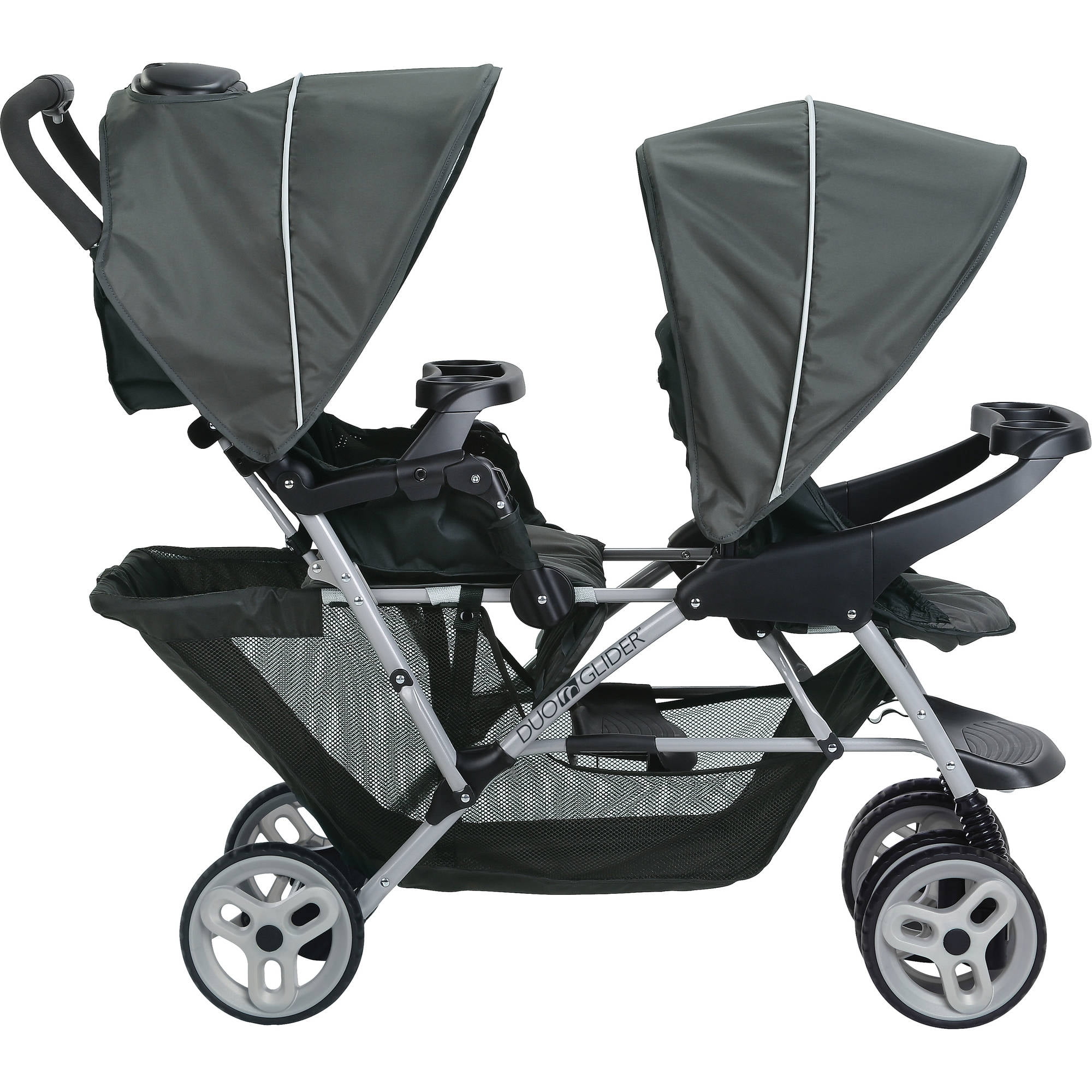 graco double stroller weight
