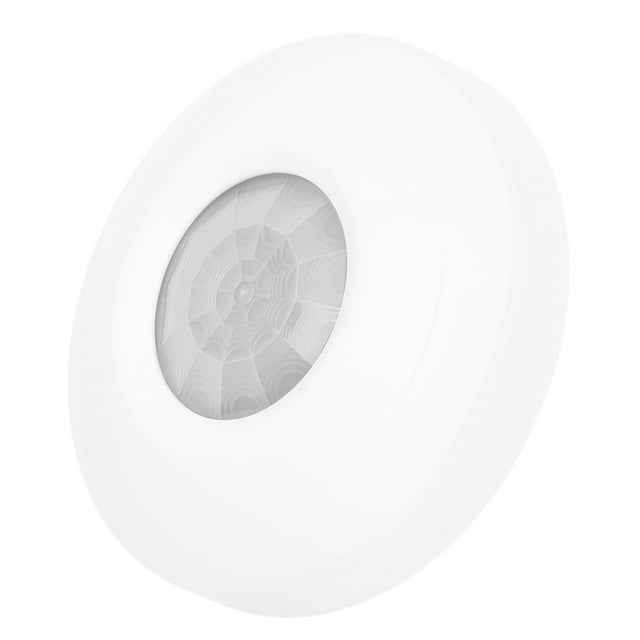 Detector Infrarrojo Pasivo, útil Sensor PIR 12 V Confiabilidad 360 Grados Celsius Detector De Techo Para El Hogar Tiendas Villas De Seguridad Del Hotel