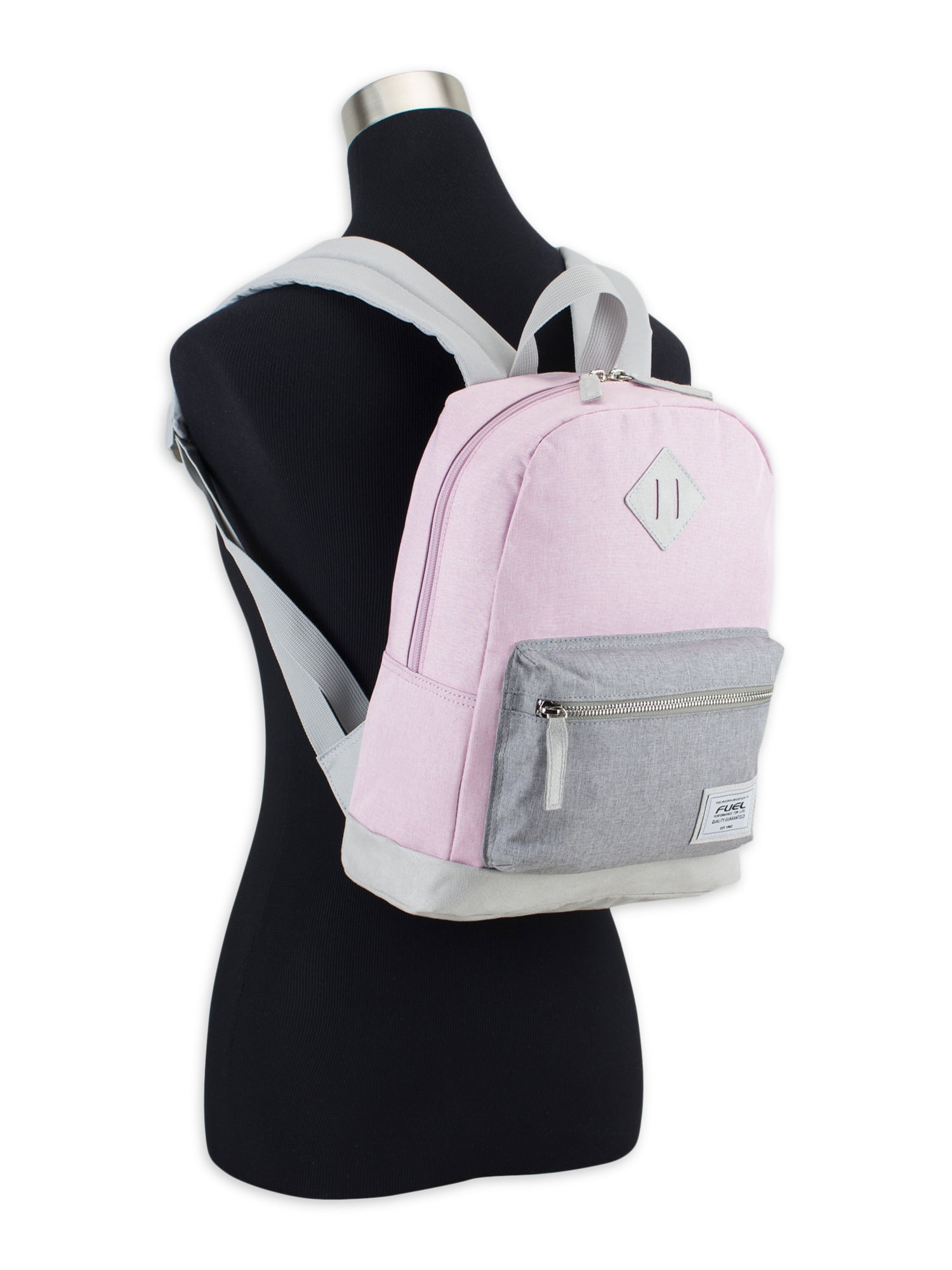 Fuel Unisex Mini Backpack, Pink