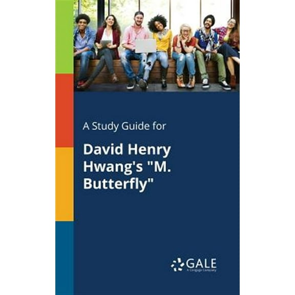 Pre-Owned A Study Guide for David Henry Hwang's "M. Butterfly" (Paperback)
