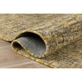 thumbnail image 4 of Addison Rugs Winslow 5' x 7'6" Active Solid Wool Area Rug in Gold, 4 of 5