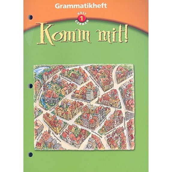 Pre-Owned Komm Mit! : Grammatikheft Level 1