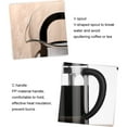 thumbnail image 2 of senveriont Presse à Café en Verre avec Saveur Originale de Café Méthode de Cuisson 350ml, 2 of 2