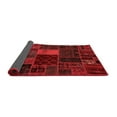 thumbnail image 2 of Ahgly Company Indoor Rectangle Oriental Red Modern Area Rugs, 5' x 8', 2 of 4