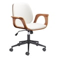 thumbnail image 1 of Silla de Oficina Ali Blanco Kessa Muebles, 1 of 5
