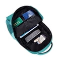 thumbnail image 5 of Fotbe a Teal Ribbonin Mochila Casual con Estampado para Escuela, Viajes y Actividades al Aire Libre - Duradera, Ligera y Cómoda, 5 of 5