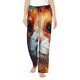 thumbnail image 1 of Balery Oil Painting Colorful Hamster Pantalones de pijama para mujer, pijamas ultraligeros, pantalones de estar por casa-3X-Large, 1 of 6
