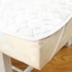 thumbnail image 5 of Sábana Acolchada Del Del Colchón de de de 2 Paquetes para Cosmético Del Hotel Sunnimix Funda de colchón de ropa de cama de masaje, 5 of 8