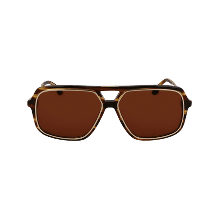 VICTORIA BECKHAM VB246S-224-58 Sunglasses Size 58mm 140mm 13mm tobacco Women NEW