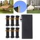 thumbnail image 5 of Pack Guylines Tent Cords Camp ajustador tensor para Negro, 5 of 9