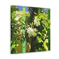 thumbnail image 5 of Jasmine's Street Monet - Canvas, 5 of 25