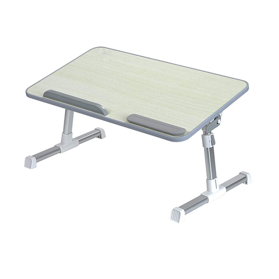 Siig Adjustable Laptop Bed Desk For Macbook And Pc Walmart Com