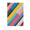 thumbnail image 6 of Yayeee Garden Flag 12" x 18" Double Sided Outdoor Yard Lawn Holiday Decorations, Color Striped, 6 of 6