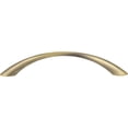 thumbnail image 3 of Jeffrey Alexander Satin Nickel Cabinet Hardware Handle/Pull 4655-SN, 3 of 3