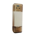 thumbnail image 1 of Reemplazo del lector de tarjetas de memoria nano para Huawei Mate20 / P30 Pro NM-Card USB3.0 Gen Type-C TF / NM Card Reader ， Gold Speravity EL2155-01B, 1 of 2