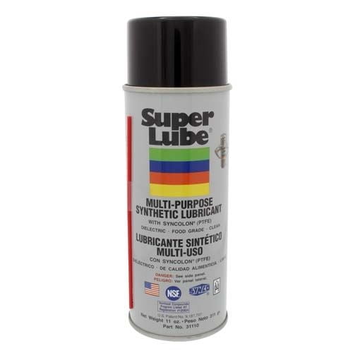 Super Lube Multi Purpose Synthetic Lubricant with Syncolon (PTFE)