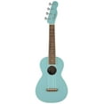 thumbnail image 2 of Ukelele de concierto Fender Monterey Daphne Blue con accesorios, 2 of 7