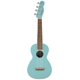 thumbnail image 2 of Ukelele de concierto Fender Monterey Daphne Blue con accesorios, 2 of 7