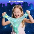 thumbnail image 4 of UUSUOO Galaxy Slime Kit,DIY Slime Making Kit with Glitter, Glow in The Dark Powder & Lots of Fun Add Ins,Slime Kits for Girls,Stress Relief Toys,Birthday Gifts for Girls Boys 6 7 8 9 10 11 12, 4 of 8