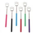thumbnail image 2 of Hongan 6 Rascadores Traseros Telescópicos con Diseño de Garra de Oso y Mango Extensible para Adultos, Hombres y Mujeres, Multicolor, 2 of 9