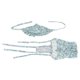 thumbnail image 1 of Pet Sun Proof Dress Fashion Suspender Floral Princess Skirt Suit with Hat for Dogs and Cats S, 1 of 1