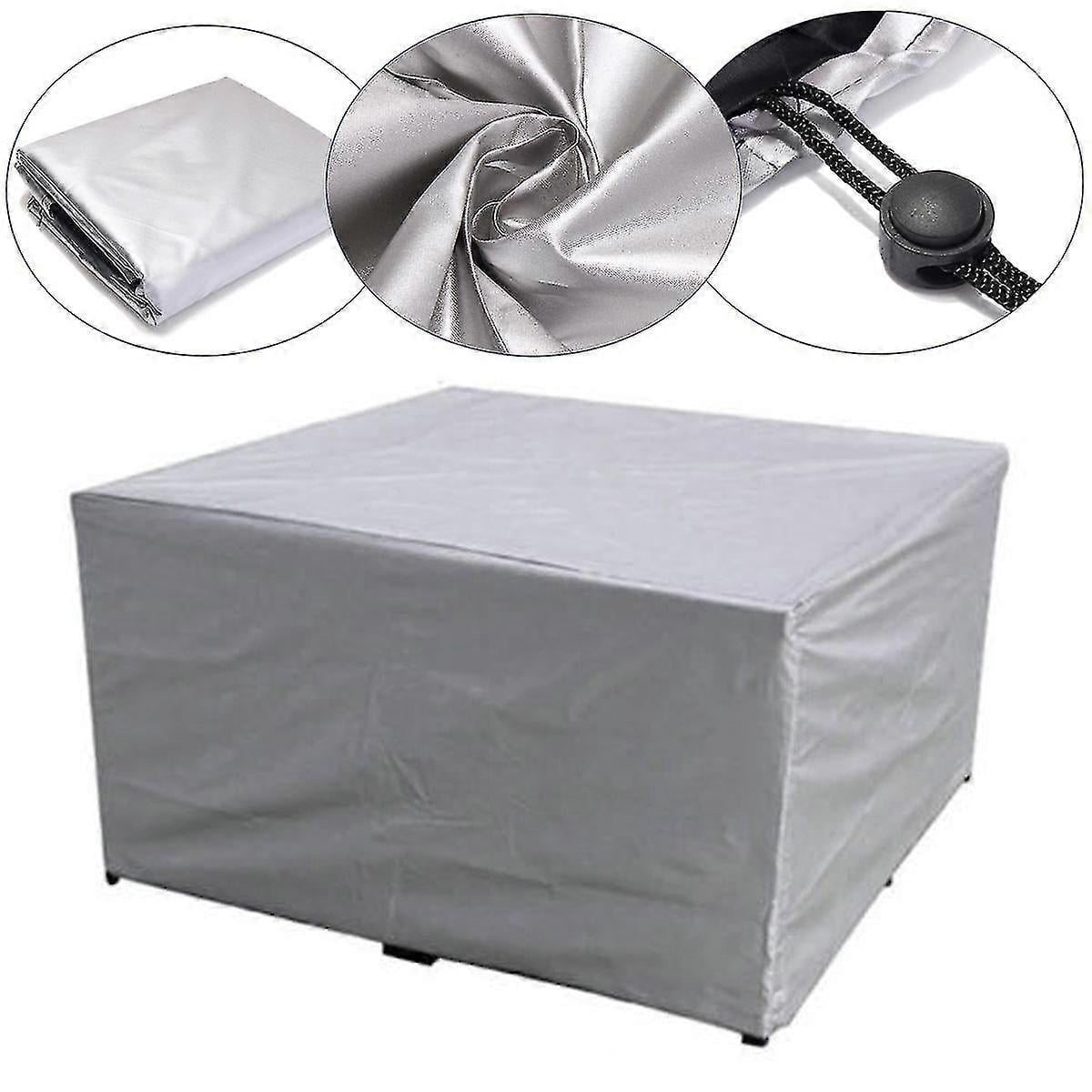 75 Sizes Waterproof Outdoor Patio Garden Furniture Covers Rain Snow Chair Covers High Quality